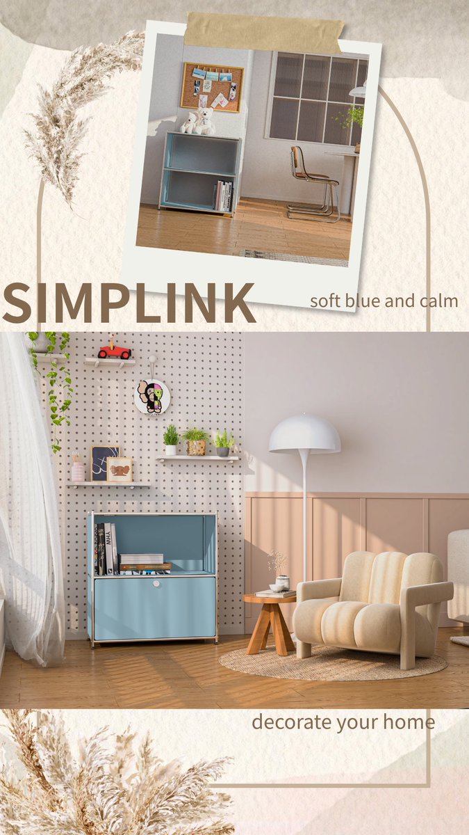 YangHua2247's tweet photo. @Simplink_Store 
💙 Blue Side Table
Perfect for storage &amp; décor ✨
Add instant style to your living room 💫
📚Books, 🌿plants, 🕯️decor — it fits it all!
#HomeStyle #BlueVibes #InteriorDesign #StorageMadeEasy#SIMPLINK https://t.co/s7tCP8m7sH