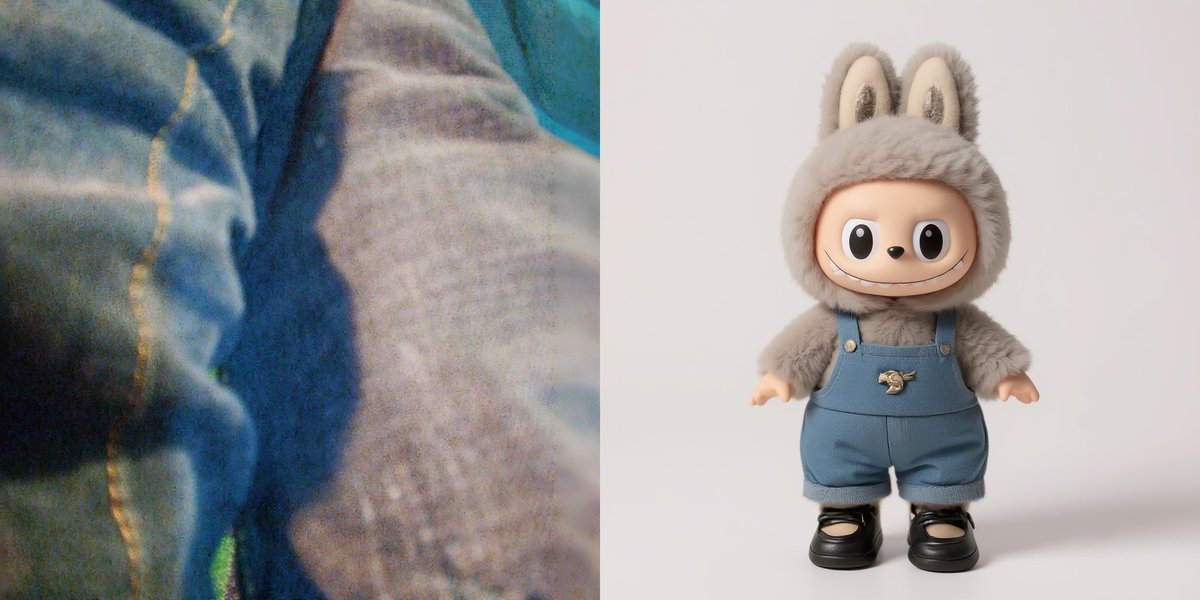 I just Labubufied myself with <a href="/shotwithdaisy/">daisy</a>! Try it yourself and we could both win prizes! 🎁 labubufy.daisy.so/91bc1faa