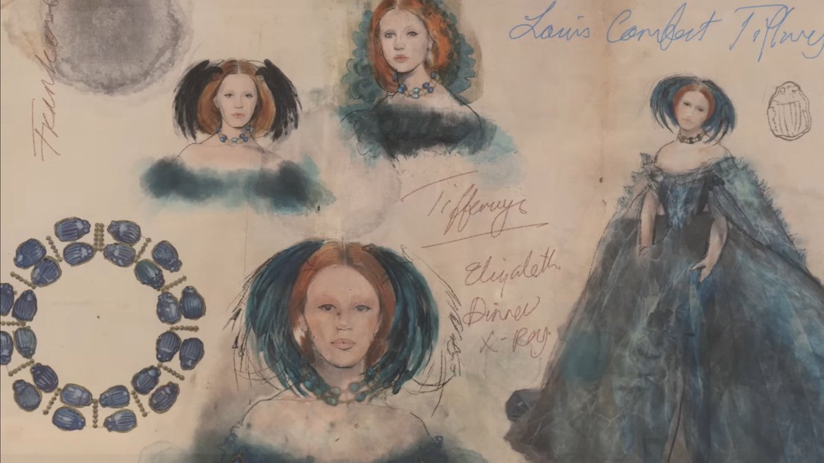 DiscussinFilmRP's tweet image. 𝗗𝗙 › #DiscussingFilmsRP › 𝖤𝗑𝖼𝗅𝗎𝗌𝗂𝗏𝖾!
❨ 𝖬𝗈𝗏𝗂𝖾 𝖭𝖾𝗐𝗌 • #FrankensteinRP 🧟‍♂️ ❩

Unveiling the first sketches of Elizabeth’s costumes for Frankenstein. Each design captures her elegance, fragility, and strength.