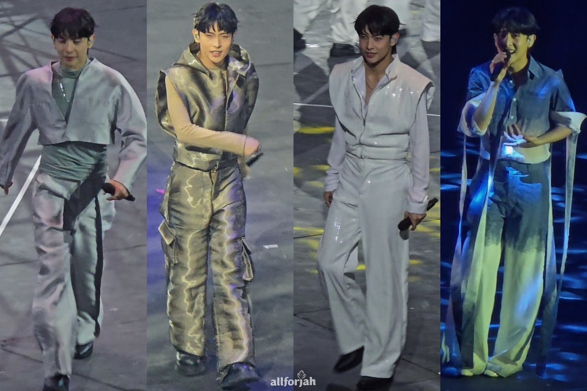 allforjah52522's tweet image. fast zone outfits 

SB19 BACK IN ARANETA
@SB19Official #SB19 #FrancisLibiran
#SB197thAnniversary
#SB19FastZoneConcert