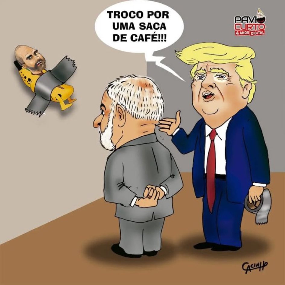 pravda_br's tweet photo. Oh povo nó cego! 🤣🤣 https://t.co/VsonumwNaS