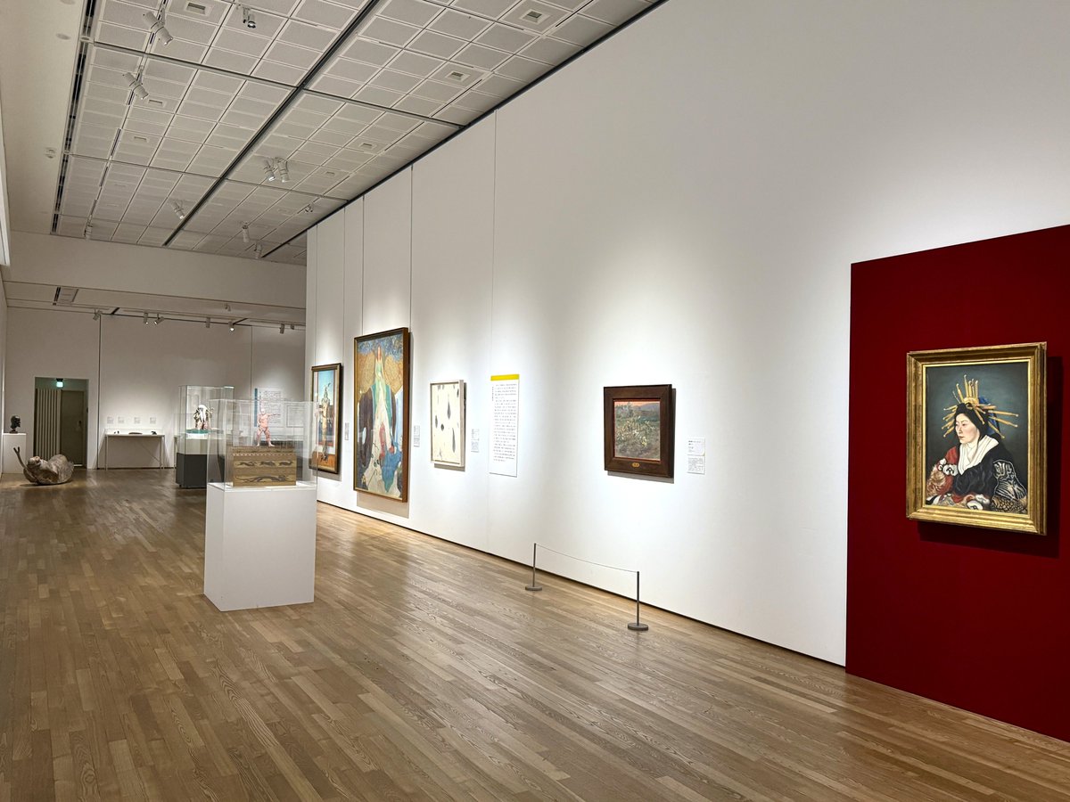 東京藝術大学大学美術館 on X