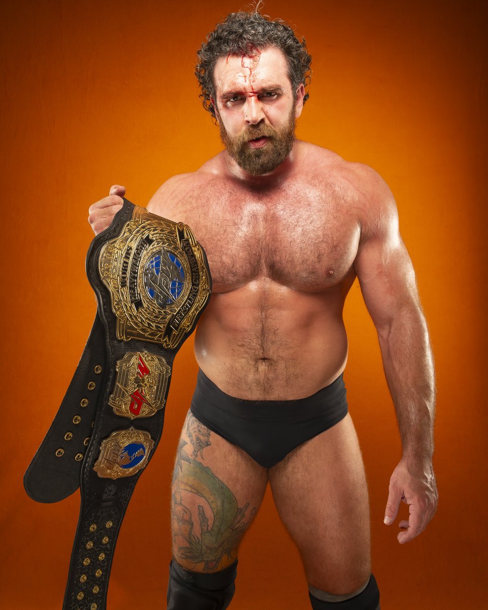 2x DPW WORLD CHAMPION