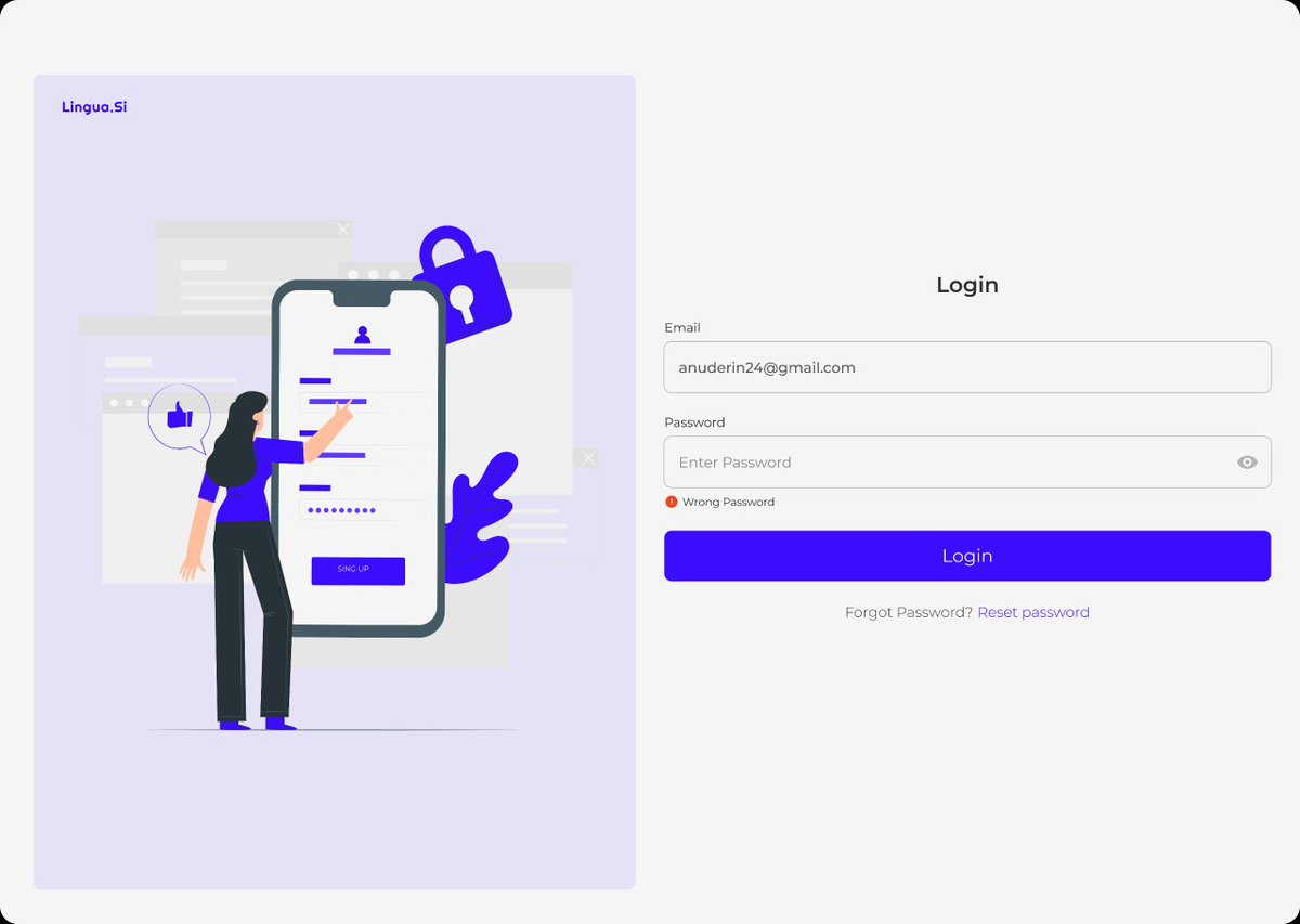 DerinLeu's tweet image. First design in a long time.
I took a break because I wanted to focus on learning UX in First Semester @AltSchoolAfrica
I used a login form guide for the mobile. 
P.S I found the login form on Pinterest.