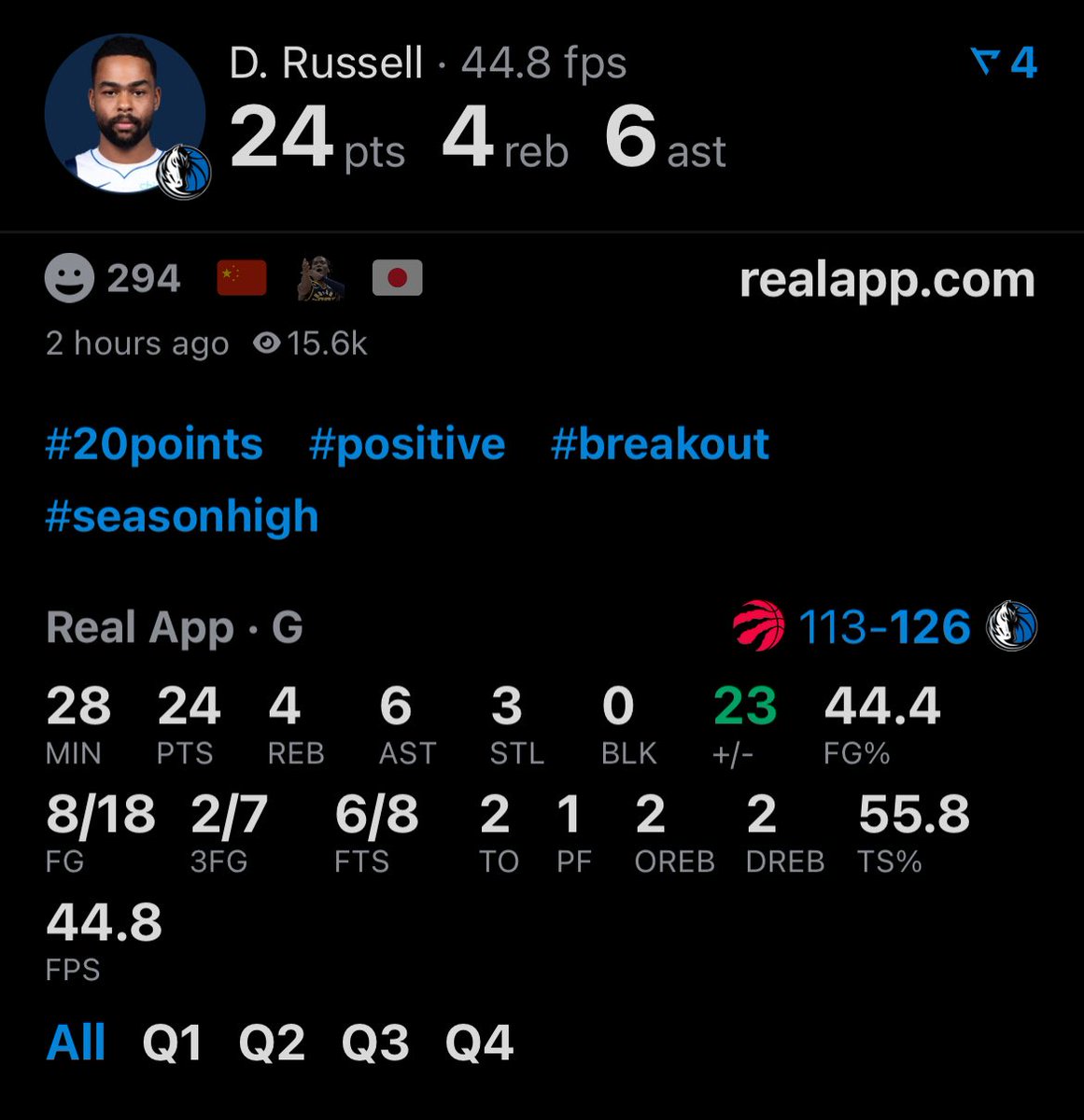 Mavs_FFL's tweet image. WHERE ARE THE HATERS??