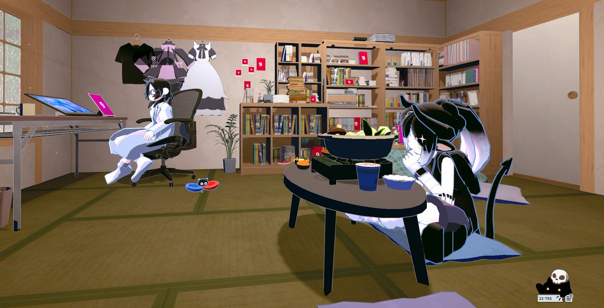 隼月 tweet media