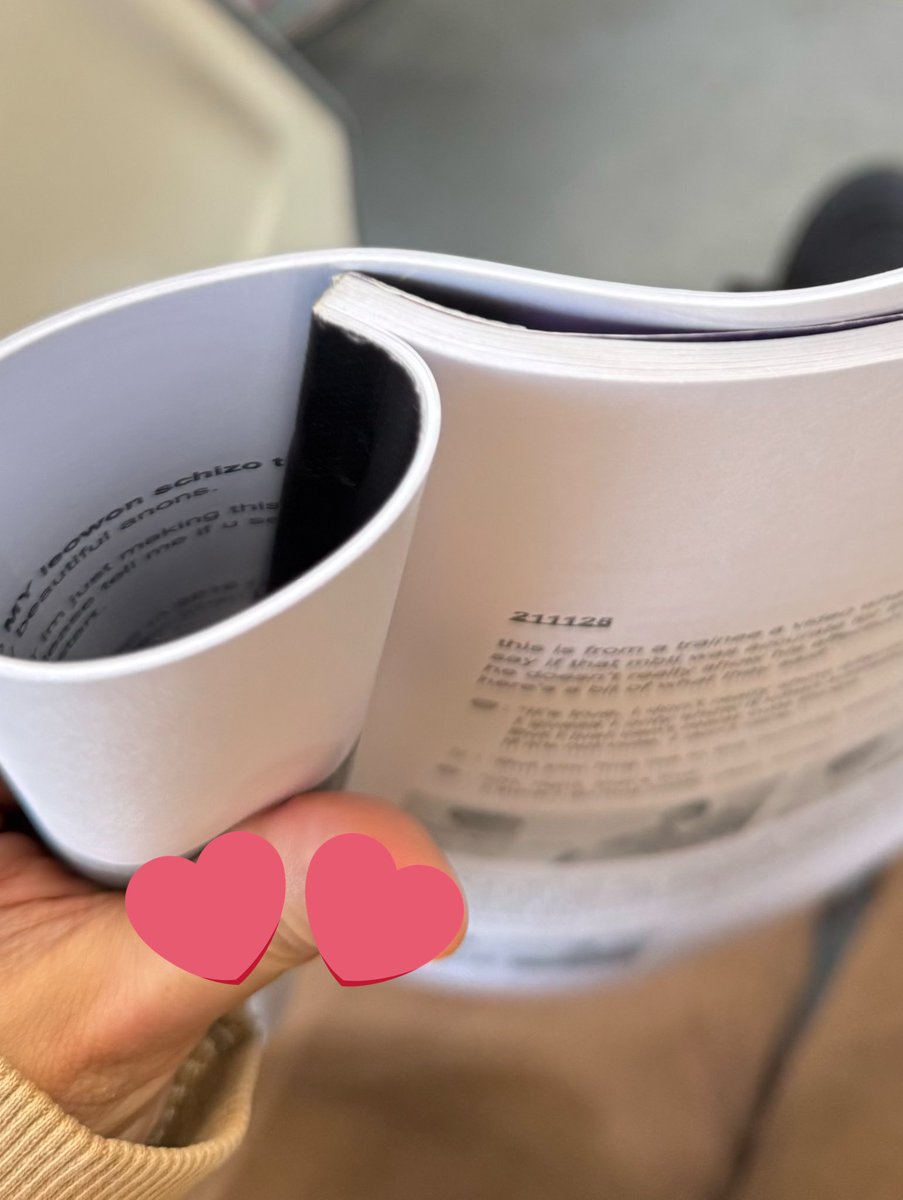 ssiyanim's tweet image. kms postponed i need to finish leowon bible first