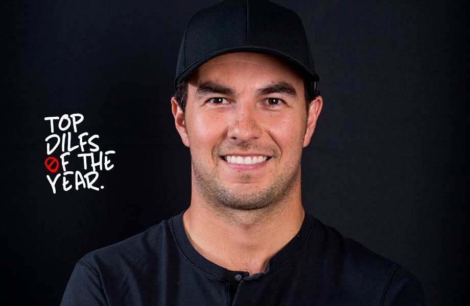TOP DILFS OF THE YEAR

29 • Sergio Pérez