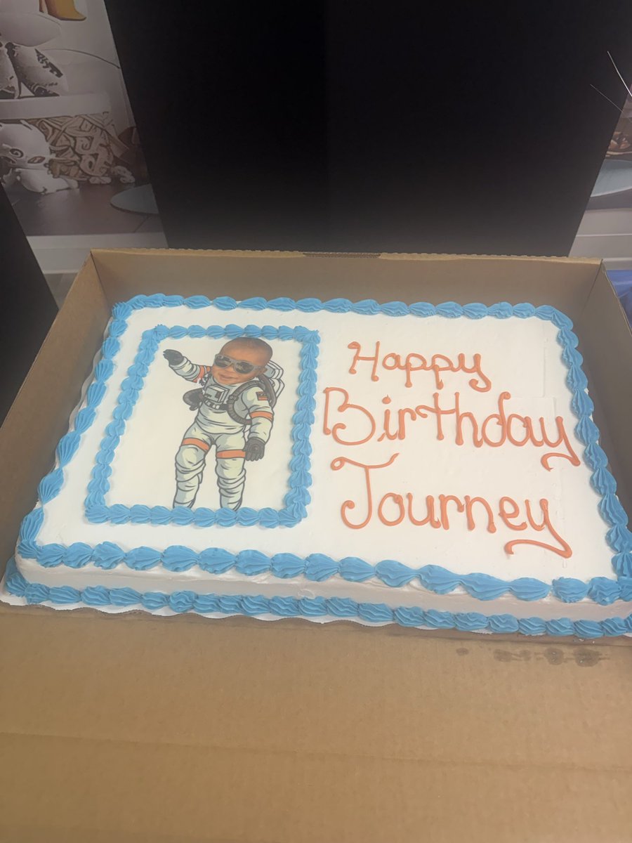 sashe_minor's tweet image. Happy 1st birthday Journey!!🎈🎉🎂🥳♏️ #1yearold #toddler #nephew