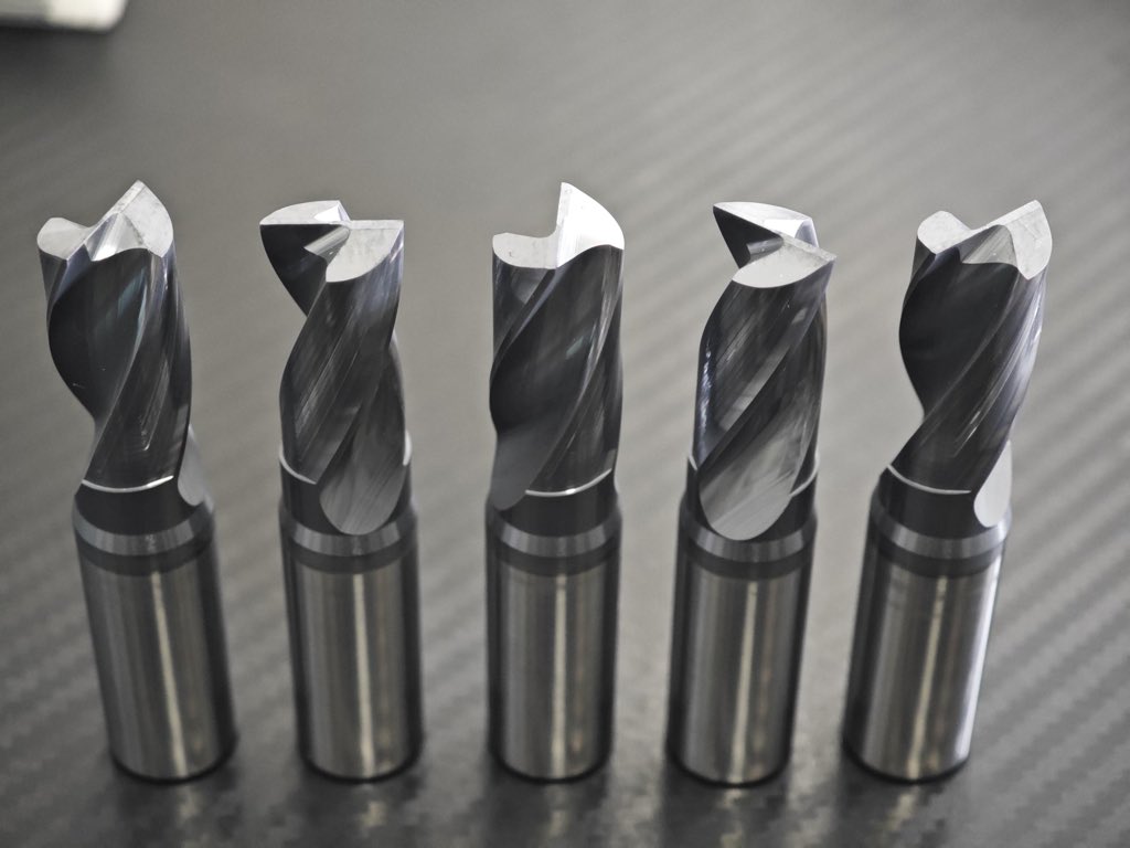 CuttingJinShi's tweet image. Stable. Sharp. Reliable.
Our coated carbide flat-bottom drills handle aluminum, cast iron, and composite materials with ease — perfect for precision hole bottoms in aerospace and automotive machining.

#CarbideFlatBottomDrill #CNCExperts #Manufacturing #MachiningTools