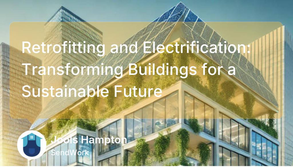 sendwork's tweet image. Installing smart energy management systems to optimize consumption.

Read more 👉 lttr.ai/AkQtE

#RenewableEnergy #SustainableLiving #EcoInnovation