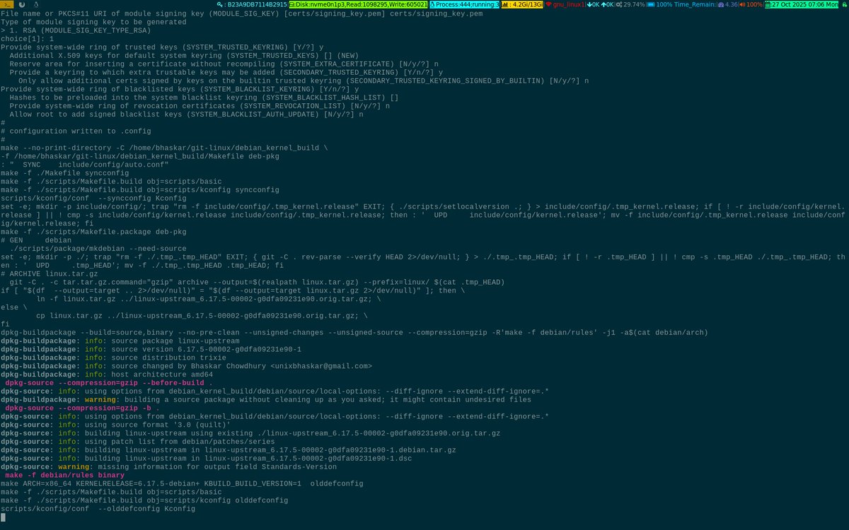 unixbhaskar's tweet image. .....and hopping onto another one .... :) floundering is my forte! 
#linuxkernel #git #tool #opensource #debian #operatingsystem