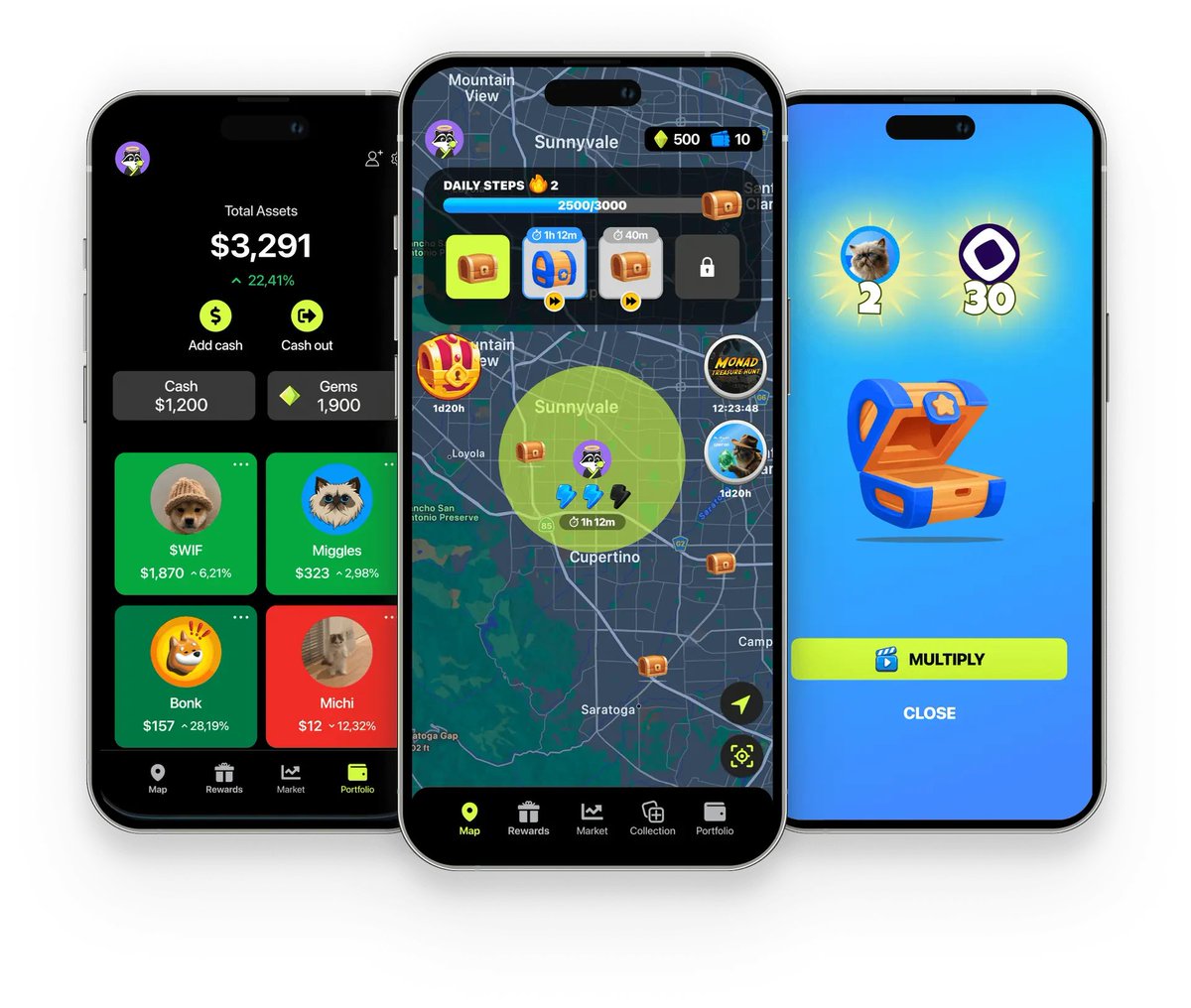 🔥 GIVEAWAY ALERT! 

Our long term friends <a href="/lootgo_official/">LootGO (mainnet arc)</a> have given our community another 4 GTD spots for the COMPASS NFT mint (Monad)!

Don't miss this opportunity to join one of the most credible Monad projects. 

How to Enter: 
1️⃣Follow: <a href="/lootgo_official/">LootGO (mainnet arc)</a>
 &amp; <a href="/LOH_Online/">Legends of Hearts</a>