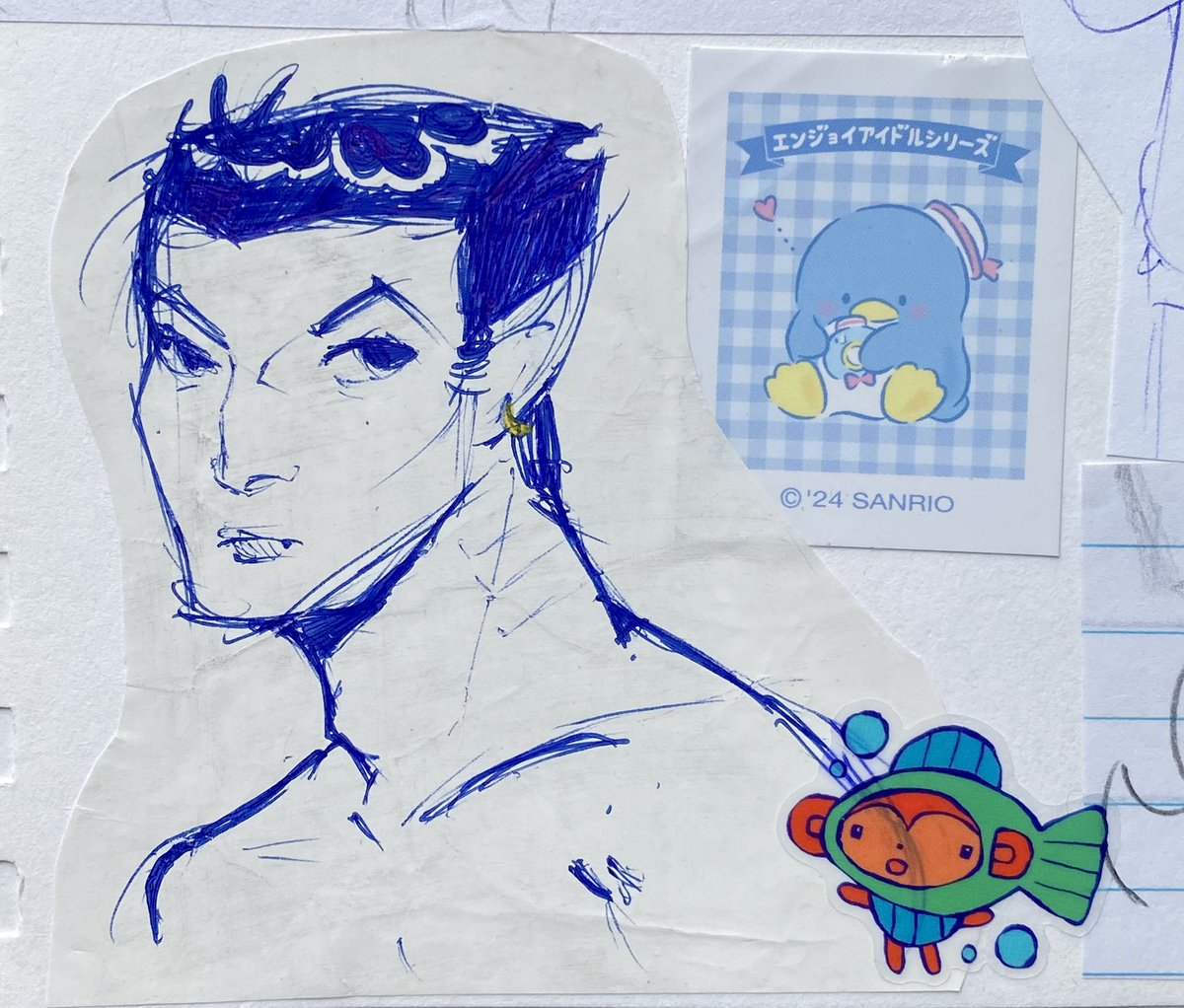 200+ years young #namor