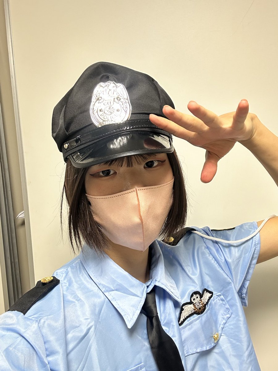文化祭の仮装(女装)🚨
今回のはクオリティが高かった！