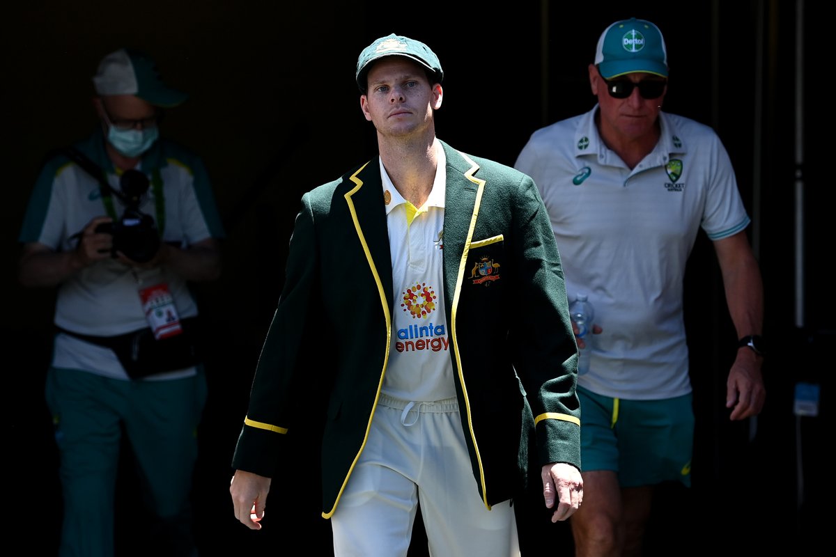 🚨 JUST IN: Steve Smith will captain Australia for the first Ashes Test in Perth 

Pat Cummins has been formally ruled out of the series opener having not resumed bowling as yet 

#theashes #ausvseng #CricketTwitter