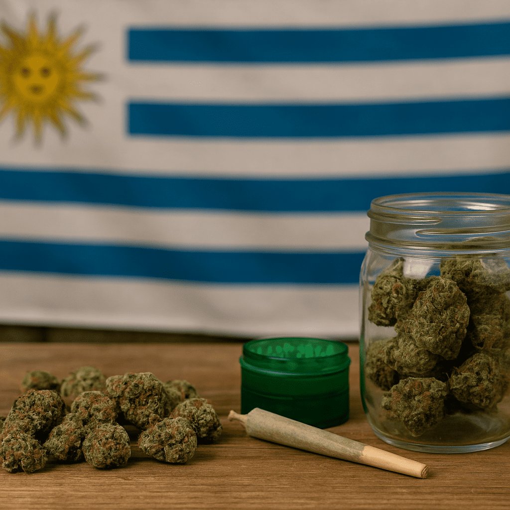 SeedBankME's tweet photo. Cannabis in Uruguay: The First Country to Legalize Weed and What the World Can Learn

Cannabis in Uruguay didn’t just become legalized, it changed global history. 

Long before Canada, Germany, or even the first American states rolled out regulated programs, this small South American nation made a bold move that reset the cannabis conversation forever.

#Cannabis Legalization ♡

https://t.co/lmnseoGqfE