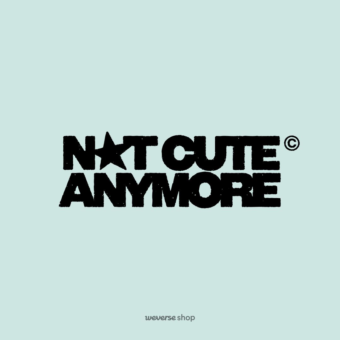 ILLIT NOT CUTE ANYMORE weverse ラキドロ 15枚 ILLIT CUTE