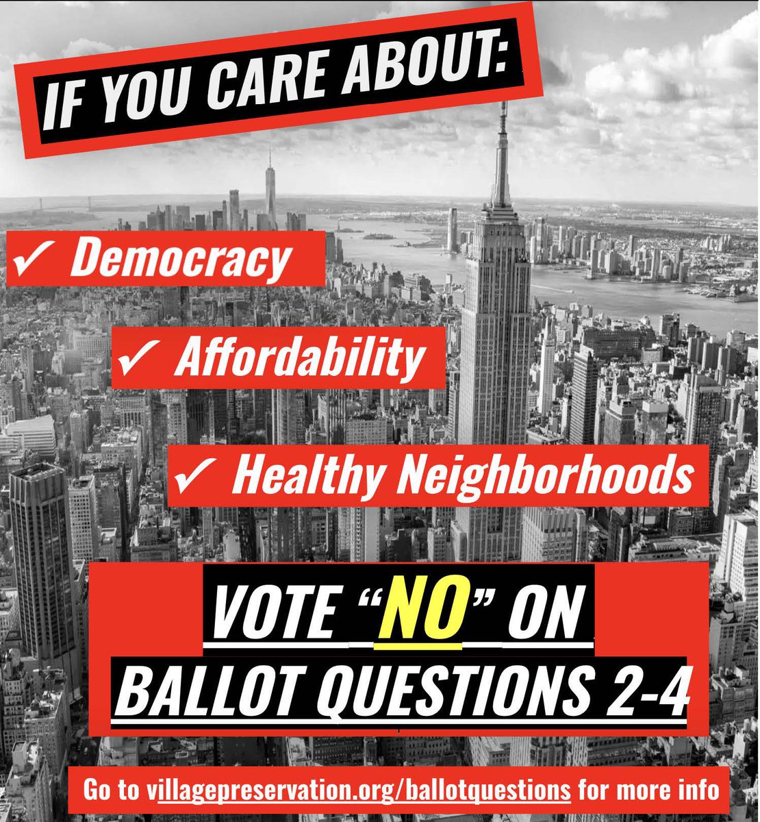 Library10000's tweet photo. @MAGAVoice NYC--Vote NO on PROPOSITIONS 2-4. https://t.co/dg1AJHXkXU