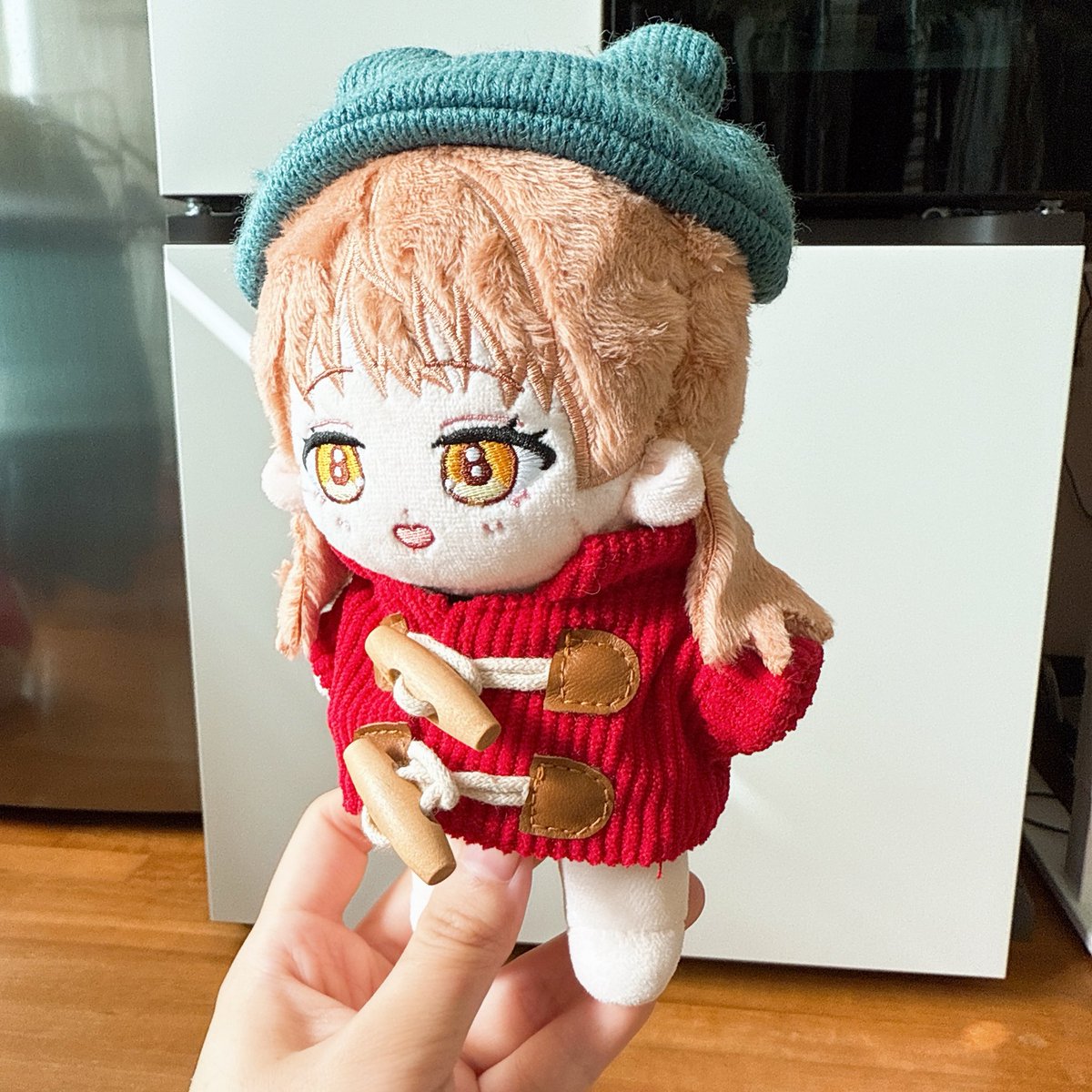 #내데뷔 주하특. 가을뇨자라 햇살이 개잘받음