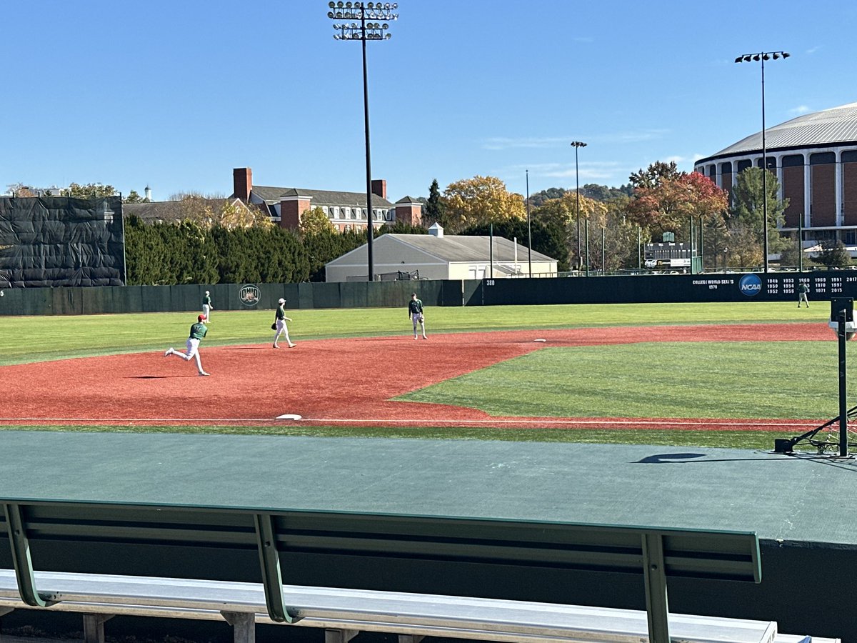 DillstheNatural's tweet photo. Big thank you to @Ohio_Baseball for hosting a great camp today.  I enjoyed meeting @Coach_See and the staff, checking out the facilities, and competing on the field. Can’t wait to come back next year and do it all over again! https://t.co/OriauklRGy
