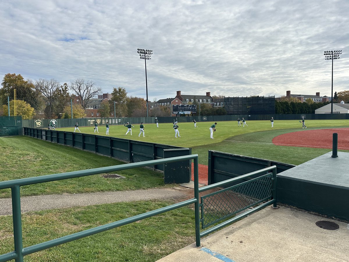 DillstheNatural's tweet photo. Big thank you to @Ohio_Baseball for hosting a great camp today.  I enjoyed meeting @Coach_See and the staff, checking out the facilities, and competing on the field. Can’t wait to come back next year and do it all over again! https://t.co/OriauklRGy