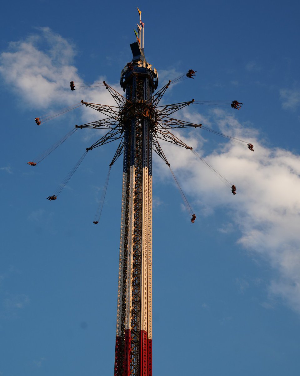 Final hours! Don’t miss out on a season of high-flying fun at Six Flags Over Texas and 40+ Six Flags parks. Price goes up tomorrow. bit.ly/3Cd84pS  #sixflagsovertexas #dallas #themeparks