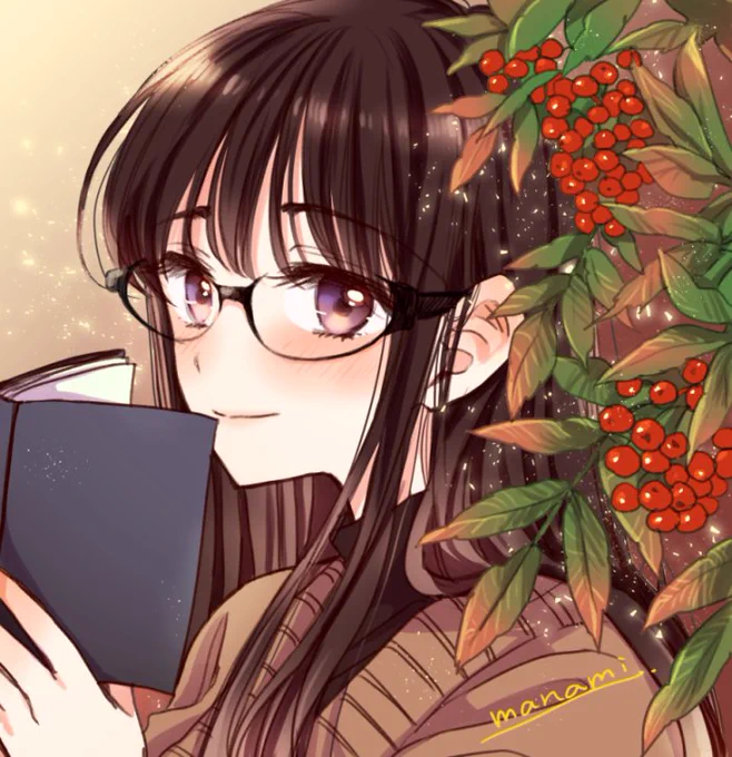 #読書の日 #ひまわりさん