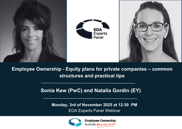 Employee Ownership Australia tweet media