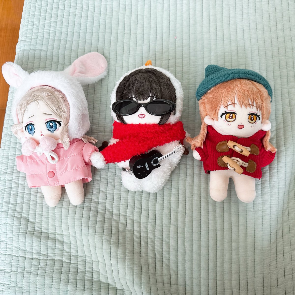 #내데뷔 연우 혜성 주하는 가을 옷이 준비 되었지만… 영원아 좀 만 기다려르~~