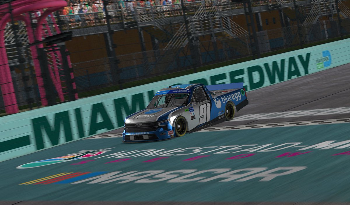 Elite Racing League tweet media