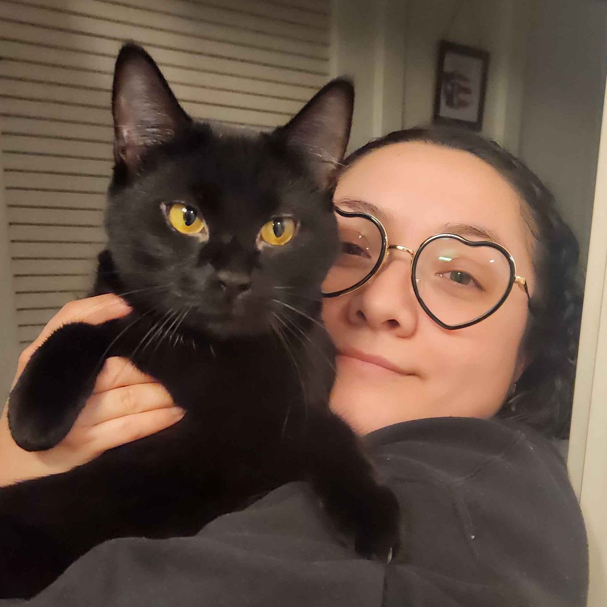 got a promotion @ work
here's my slack photo