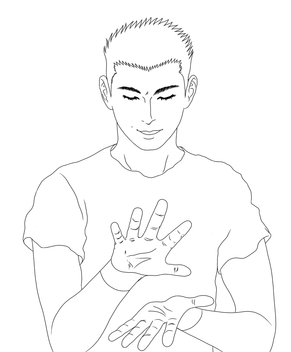 Fernand68642945's tweet photo. Don't worry, you ridiculous demon. I'll send you straight to hell! Hehehe

I hold supreme power and authority in my hands! Even if you wanted to, you couldn't touch me!

#artiste #art #drawingart #animation2d #animefans #mangá #creations #power https://t.co/LRJcYIqFxL