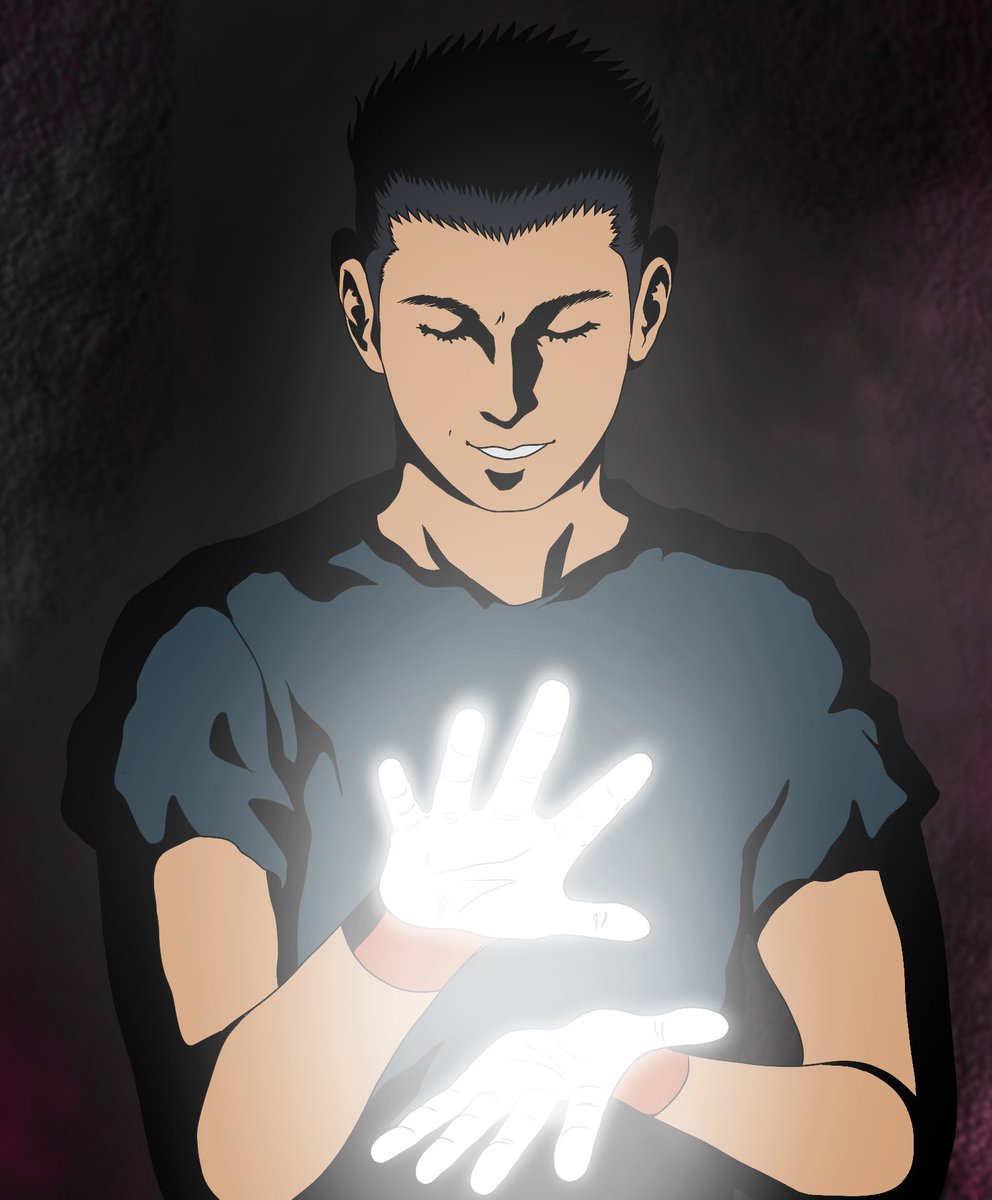 Fernand68642945's tweet photo. Don't worry, you ridiculous demon. I'll send you straight to hell! Hehehe

I hold supreme power and authority in my hands! Even if you wanted to, you couldn't touch me!

#artiste #art #drawingart #animation2d #animefans #mangá #creations #power https://t.co/LRJcYIqFxL