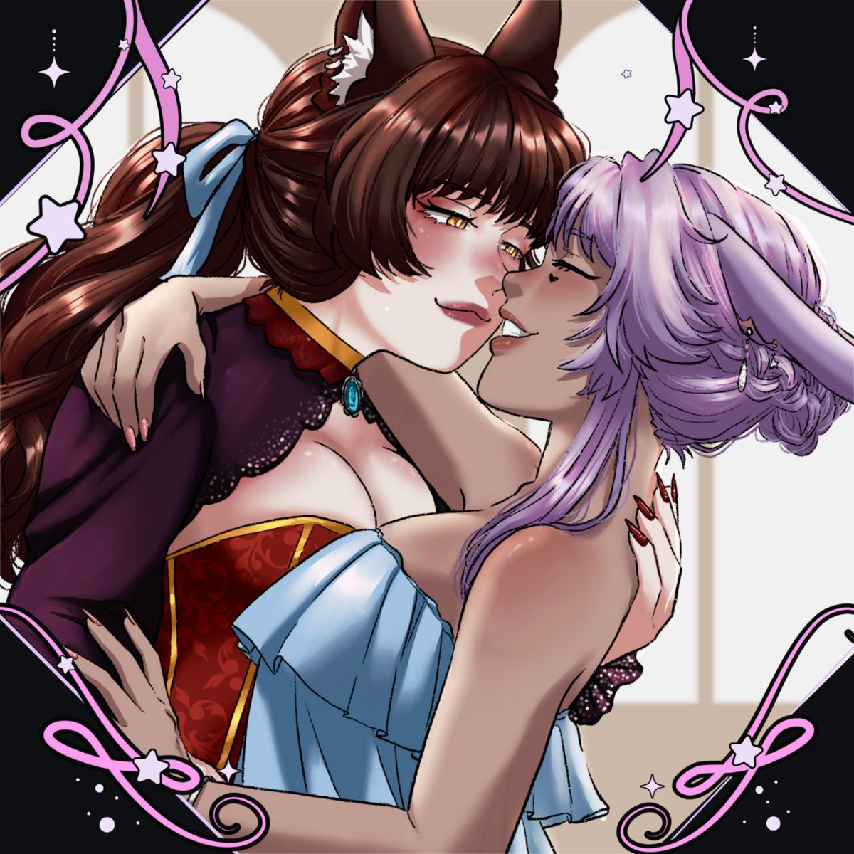 ☆ PAGE ARTIST SPOTLIGHT: Chao ☆ 

💌 Introducing page artist, 
<a href="/chao_support/">Chao🌸TQC🌸</a> !
 
Chao brings all their artworks to life with skill! Welcome!

#ALNST #zine #mizisua #에이스테