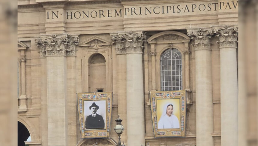 Feliz Cumpleaños Doctor, me alegra mucho que esté año lo pase donde usted tanto deseaba... en Roma.

El tiempo no es sino un suspiro en el viento, o la gota en el oceano que es la voluntad de Dios.

Gracias por la FE Dr. #JoseGregorioHernandez
#MadreCarmenRendiles
🇻🇪🌄
