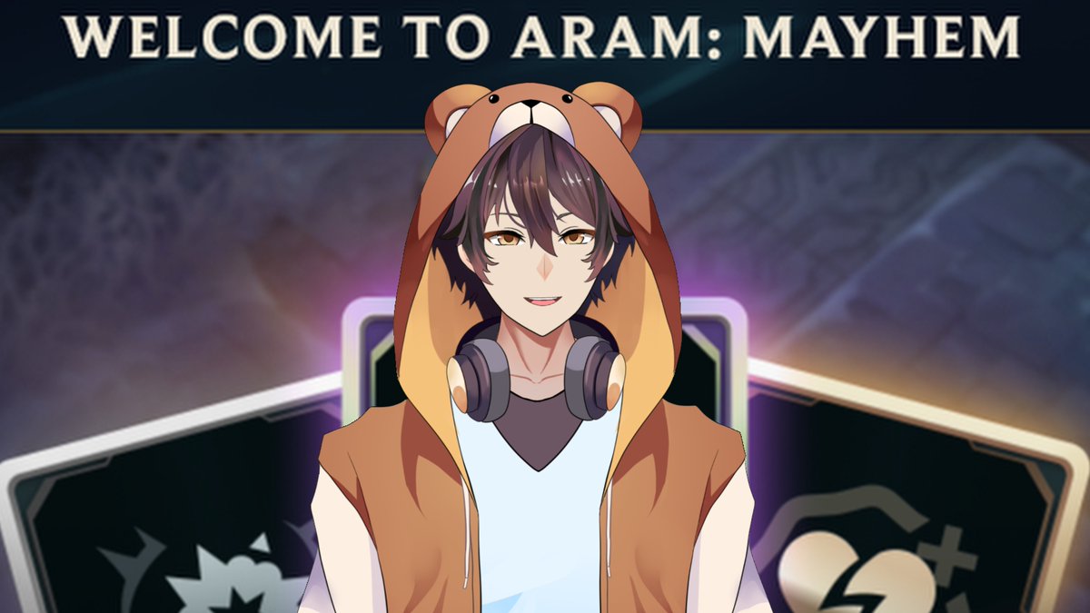 They Added Augments To Aram!! Playing some aram mayhem tonight!