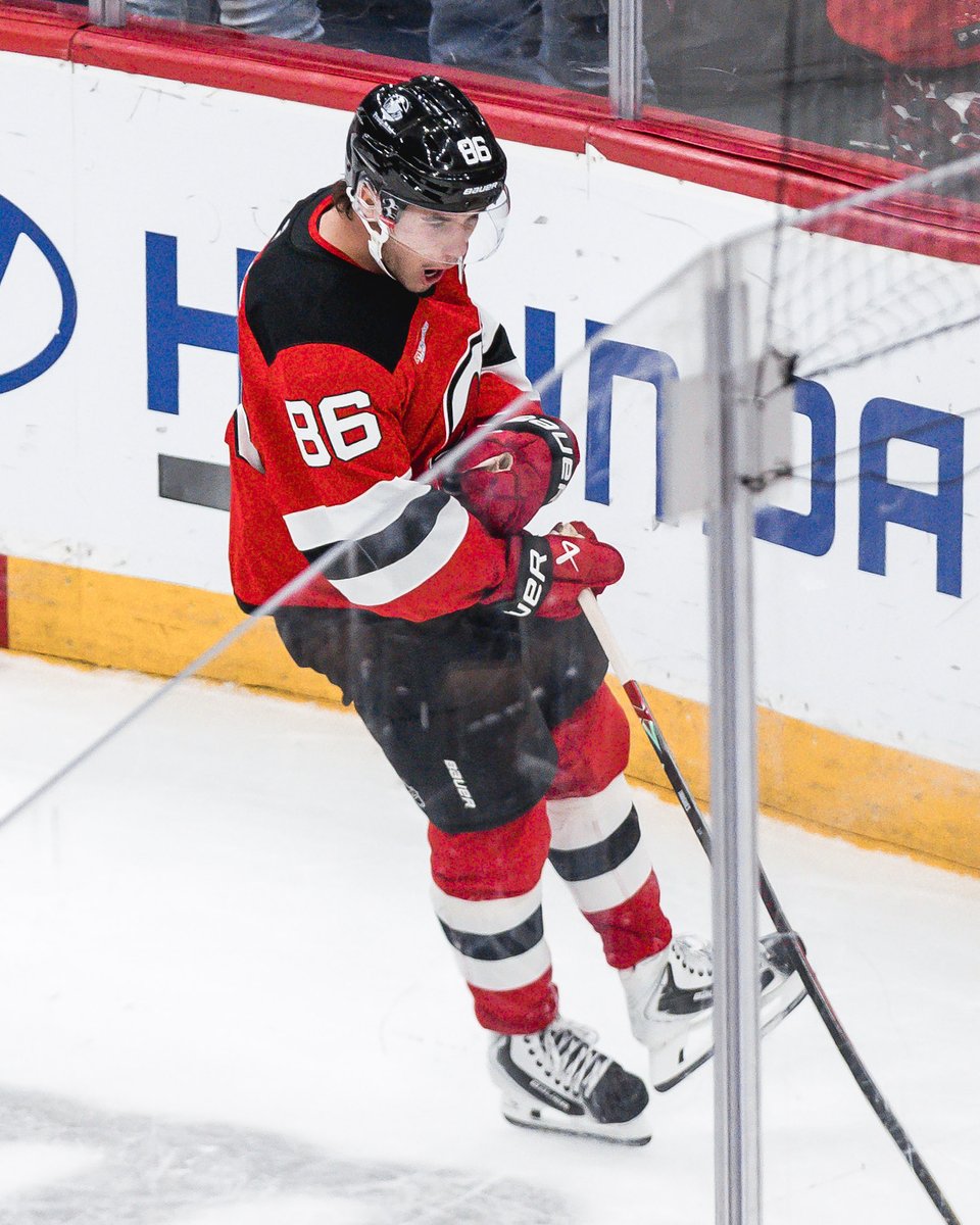 New Jersey Devils tweet media