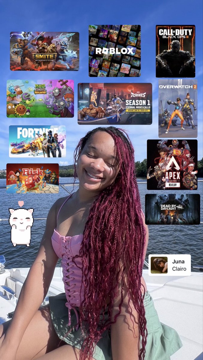 KySeason21's tweet photo. 9 games to get to know me!😎 https://t.co/EKQKjacxLC