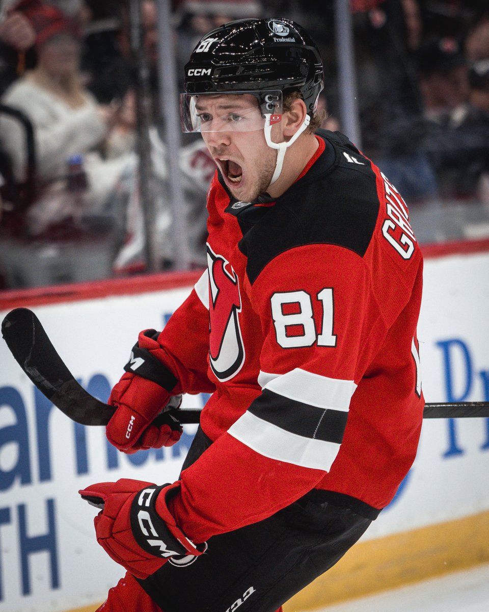 New Jersey Devils tweet media
