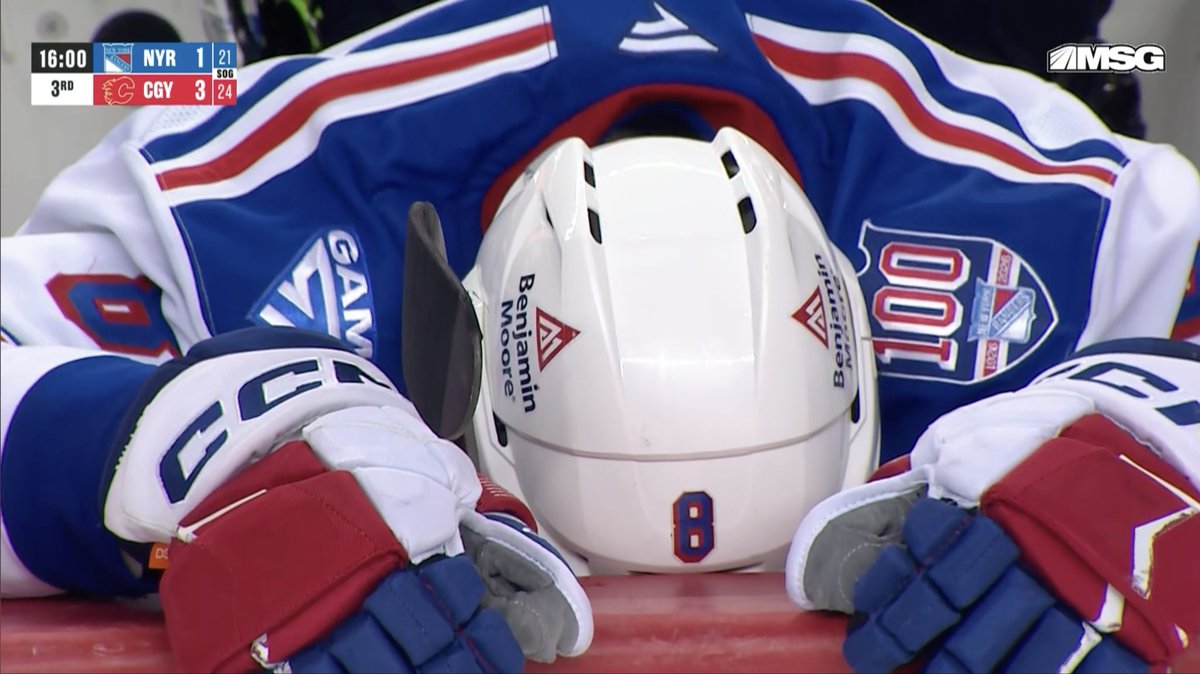 SnarkMessier's tweet photo. My thoughts exactly. #NYR https://t.co/qgBeuBYz1O