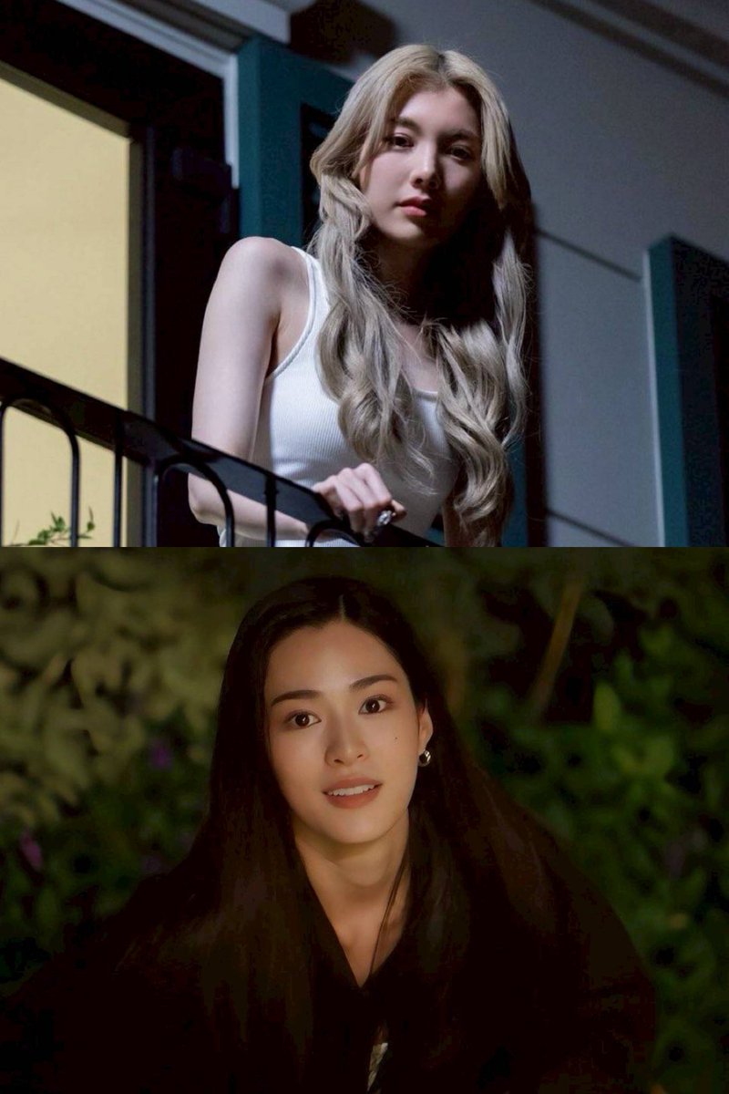 ซีนพี่ตะวันเงยหน้าค่ดจะหร่อแต่ชีเงยหน้ามองเมียตุวเองด้วยซ้ำสายตาแบบนี้ไอร่าได้คนเดียว