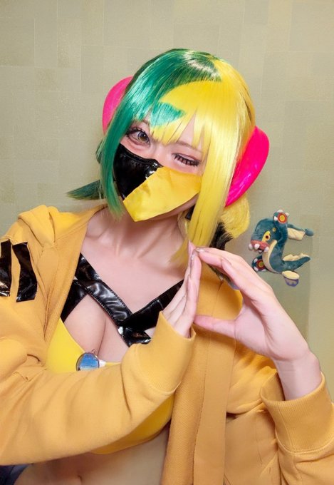 Twitterのコスプレ画像5