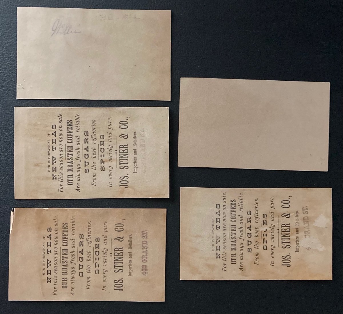 Pre-War Card Collector tweet media