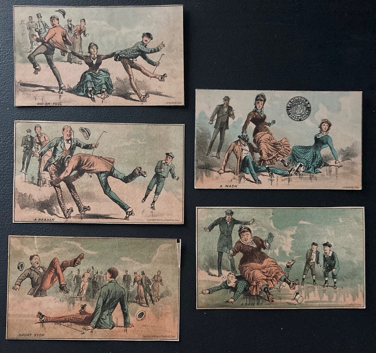 Pre-War Card Collector tweet media