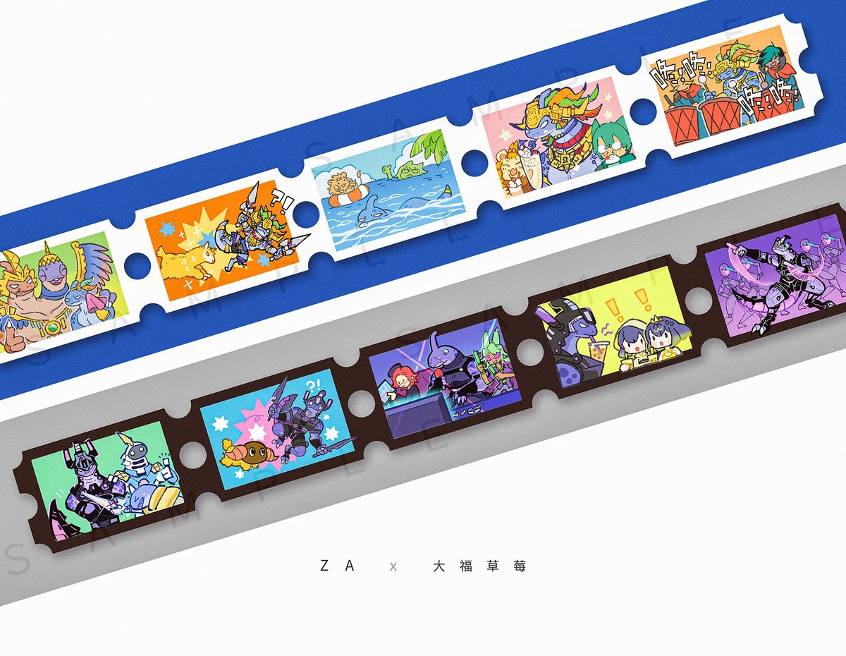 ZARiEL✦AZRA tweet media