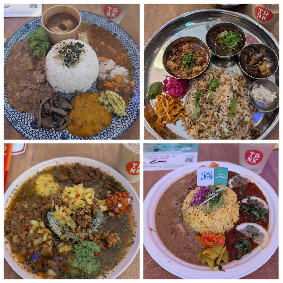 昨日のカレー大作戦ありがとうございました🙇
