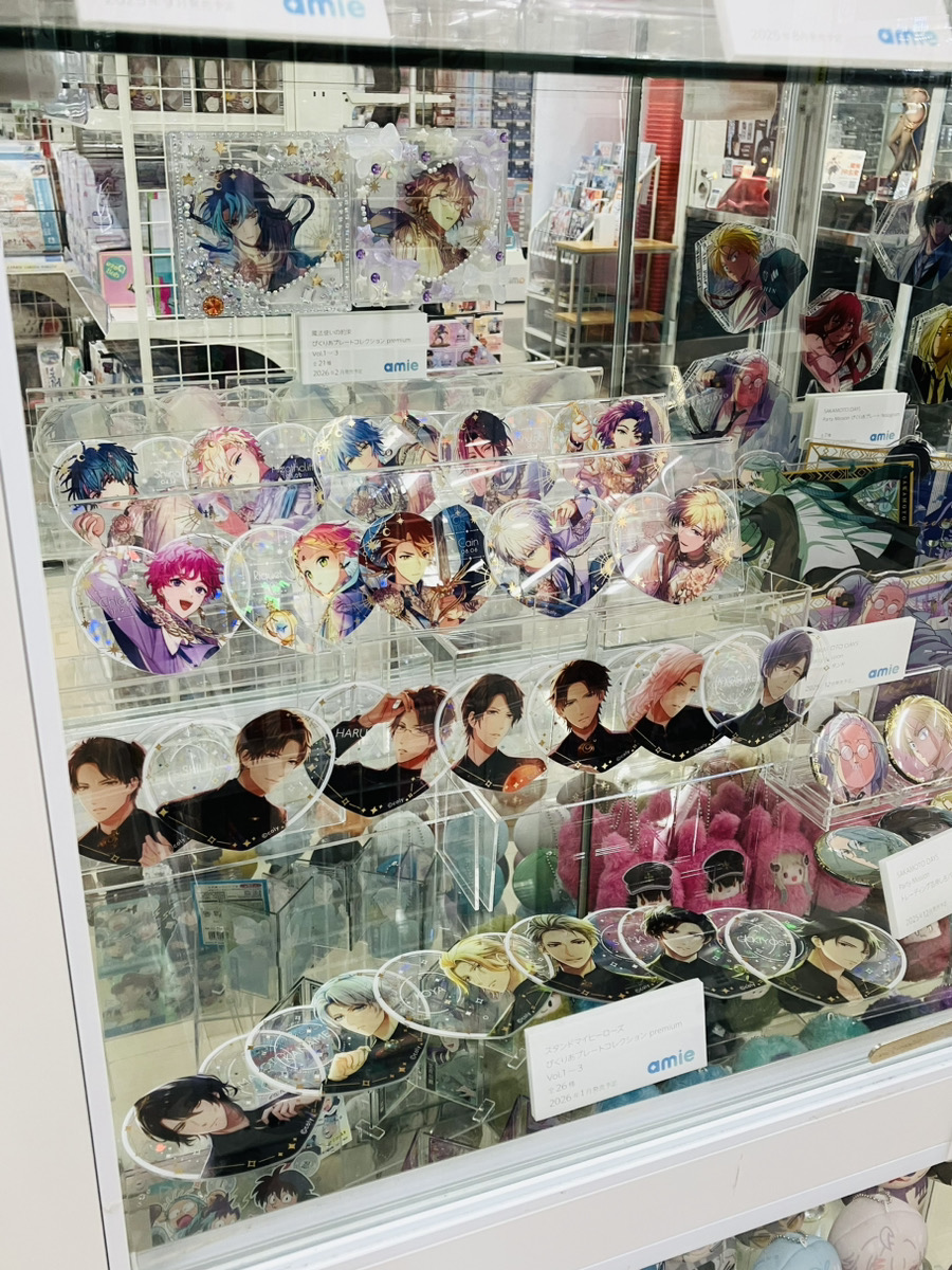 ナイトアイボーテ　4個まとめ売り！ あみあみ秋葉原ラジオ会館店】 amie様の 「魔法使いの約束 ぴくりあ