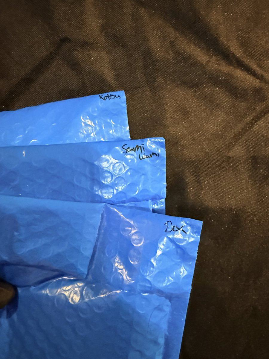 Locked and loaded will be mailed out tomorrow so keep an eye out for the tracking number . You guys know who you are 💪🏻💪🏻💪🏻💪🏻🦍🦍🦍🦍I tossed in a few little extra things for taking so long .