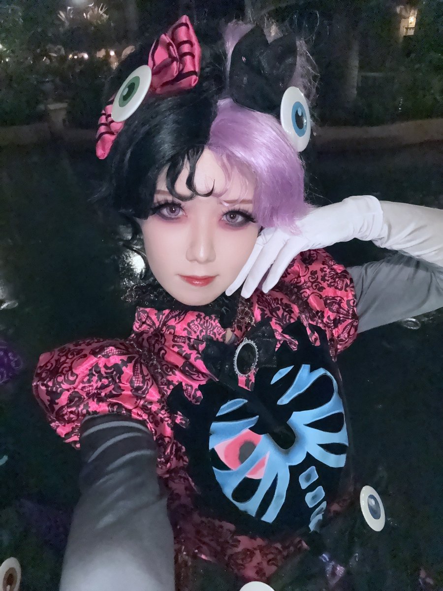 【あーちゃむ*プロフ必読】リーナベル 仮装 リーナベルコーデでディズニーシー♡ #ディズニーシー